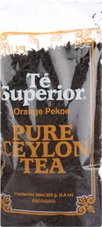 Té Superior Ceylon Puro