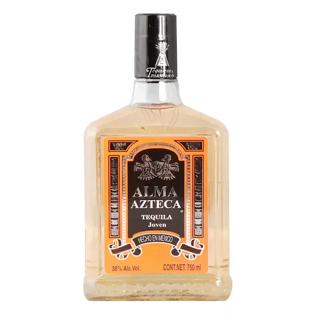 Alma Azteca Tequila Joven 38%