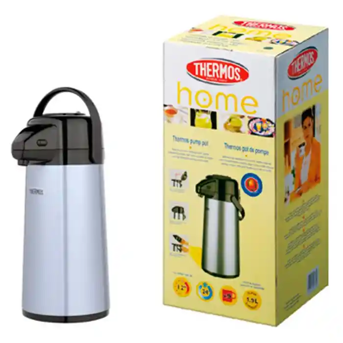 Thermos Termo Sifón Líquido