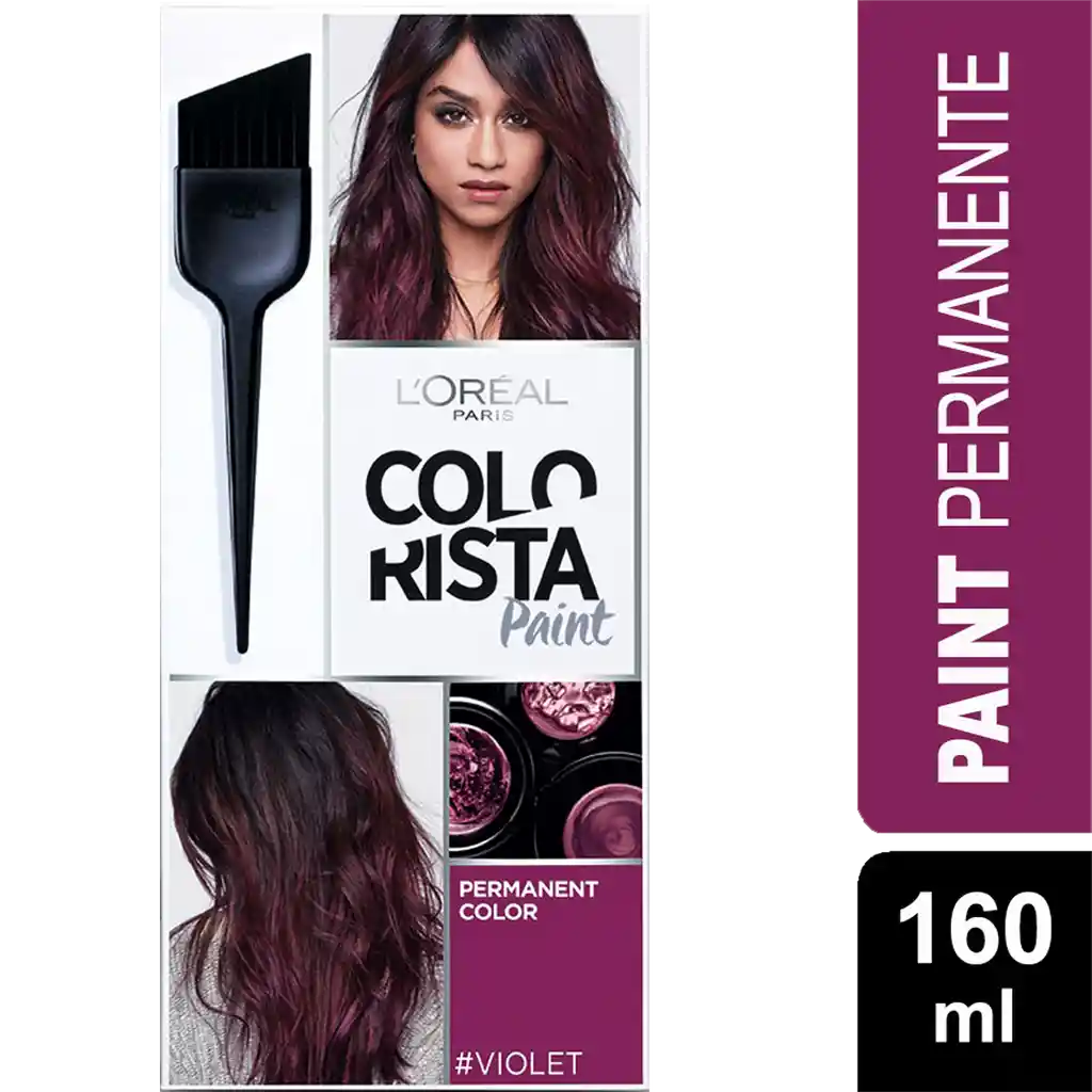 Loreal Paris-Colorista Tinte Paint 426 Violet