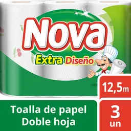 Nova Toalla Extra 3 Un