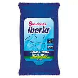 Iberia Soluciones Toallitas Para Anteojos