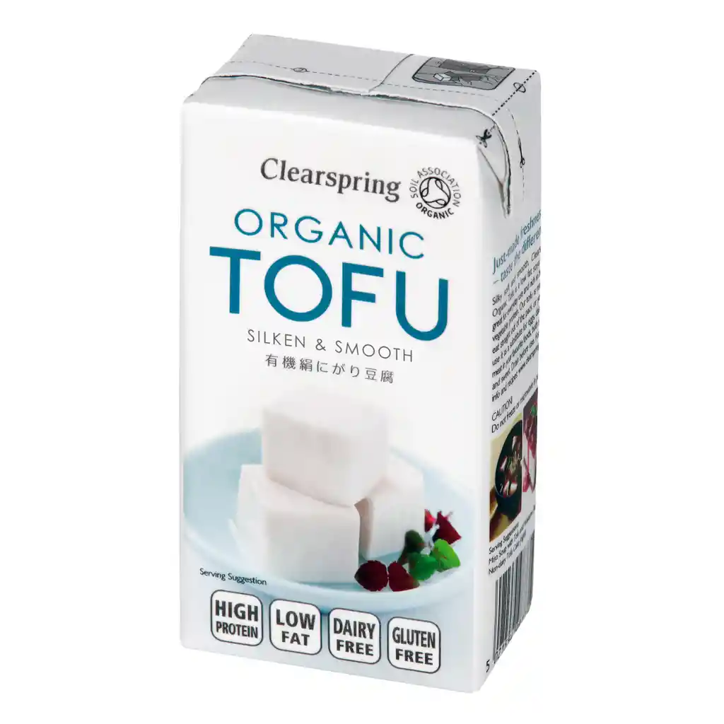 Organic Tofu O Clearspring