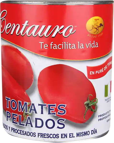 Centauro Tomate Pelado