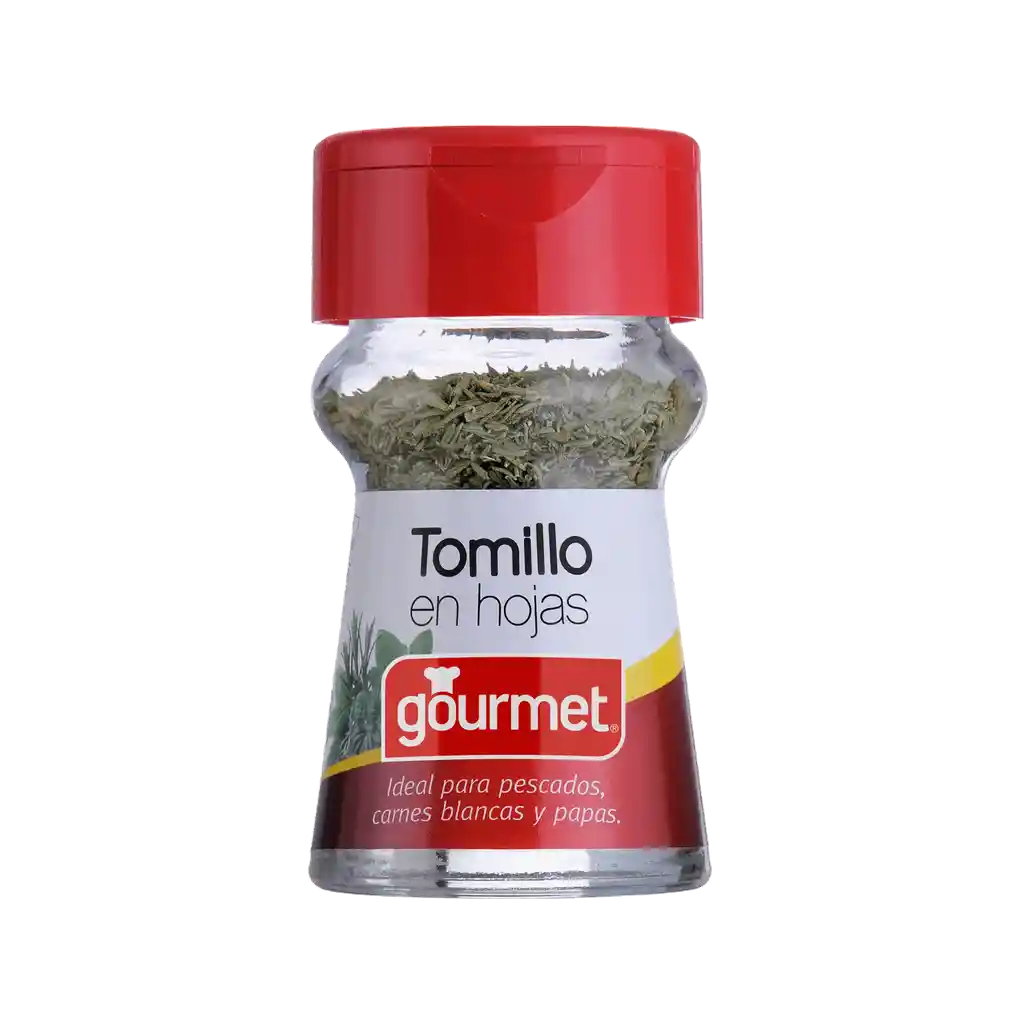 Gourmet Condimento Tomillo en Hojas