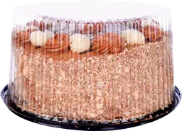 Jumbo Torta Hoja Pastelera Artesanal 15 Porciones