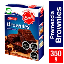 Selecta Mezcla Lista para Brownies