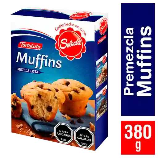 Selecta Tortalista Muffin
