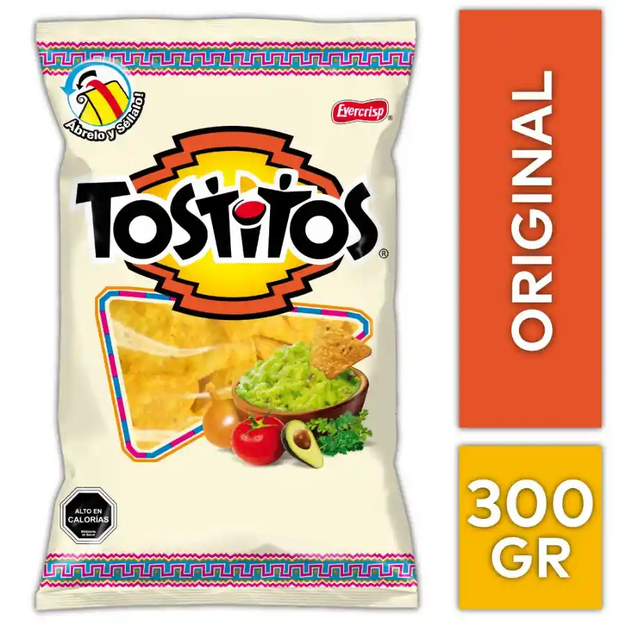 Tostitos Nachos Original