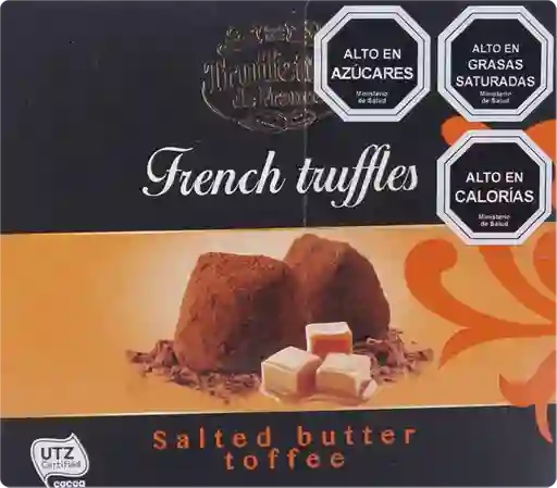 Truffettes de France Trufa Cubierta De Caramelo-Sal