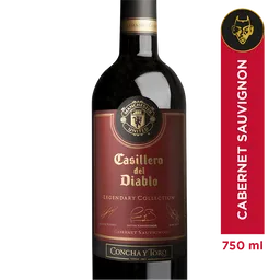 Casillero del Diablo Vino Tinto Cabernet Sauvignon 