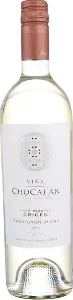 Origen Viña Chocalan Vino Blanco Gran Reserva Sauvignon Blanc