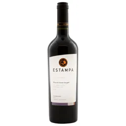 Estampa Vino Fina Rsva Carmenere