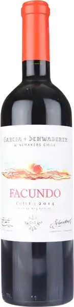 Garcia Schwaderer Vino Facundo