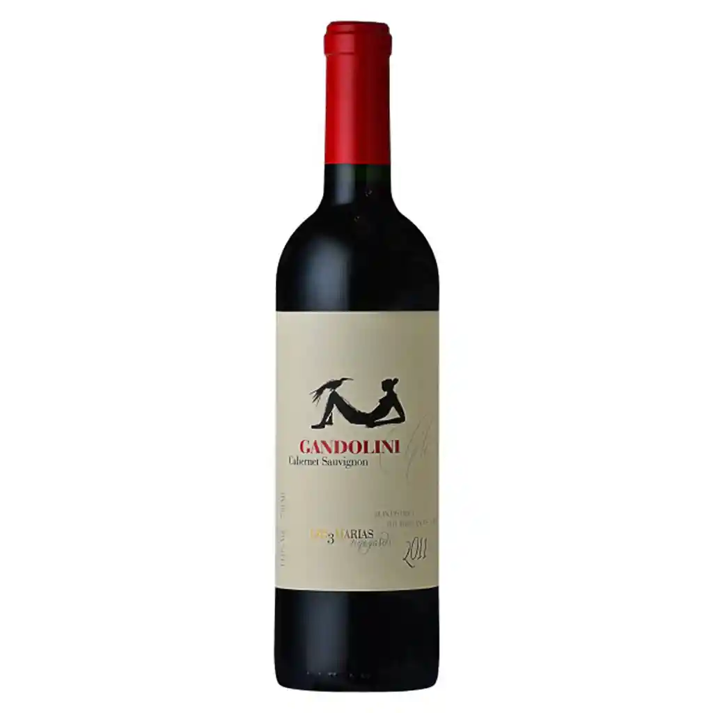 Gandolini Vineyards Icono Cabernet Sauvignon