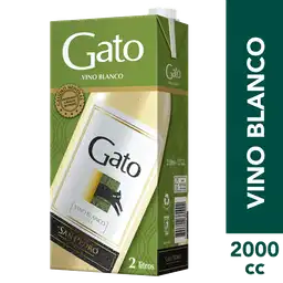 Gato Vino Blanco Sauvignon Blanc 