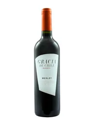 Gracia De chile Merlot