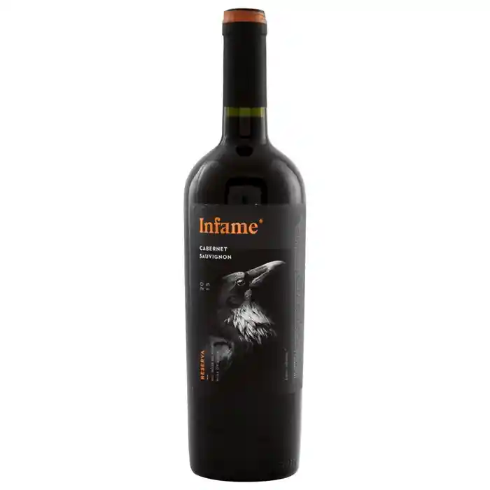 Infame Vino Reserva Cab 135 °