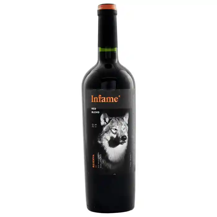 Infame Vino Reserva Rble 14 °