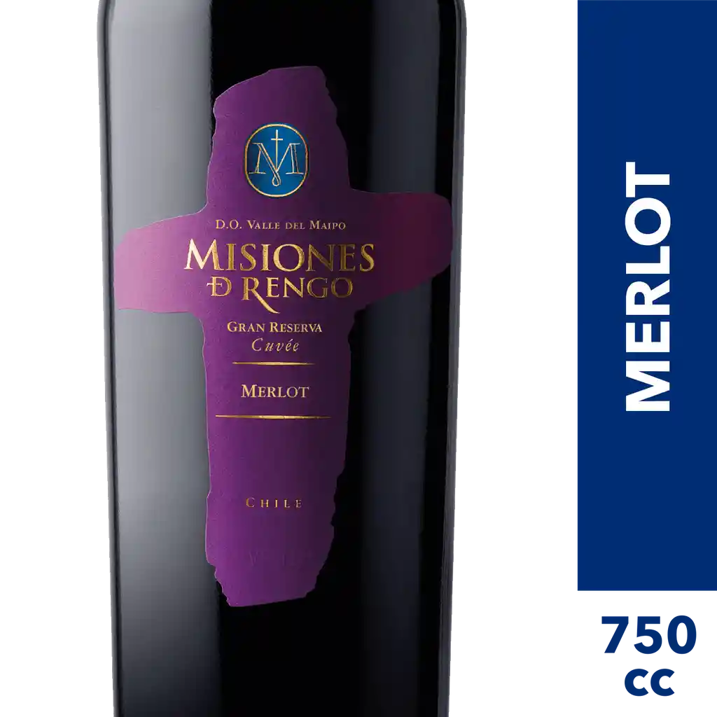 Misiones De Rengo Vino Tinto Cuvée Merlot