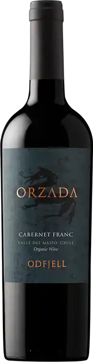 Odfjell Vino Vine Orza Cf 14 G Bot