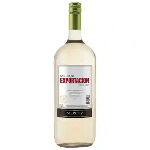 San Pedro Exportacion Vino Blanco 