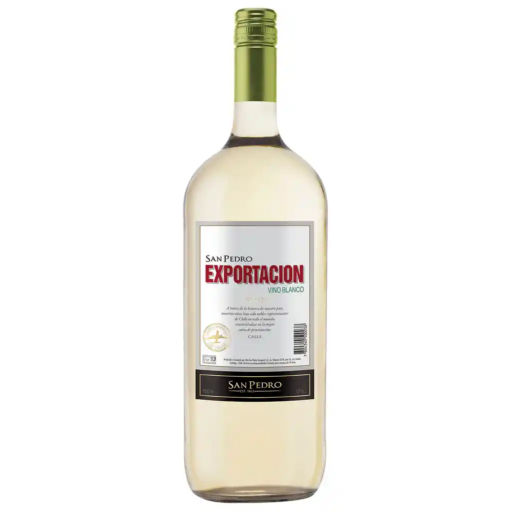 San Pedro Exportacion Vino Blanco 