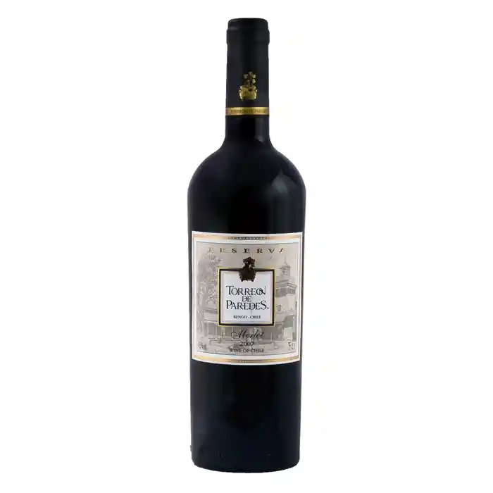 Torreón de Paredes Vino Tinto Reserva Privada Merlot Botella