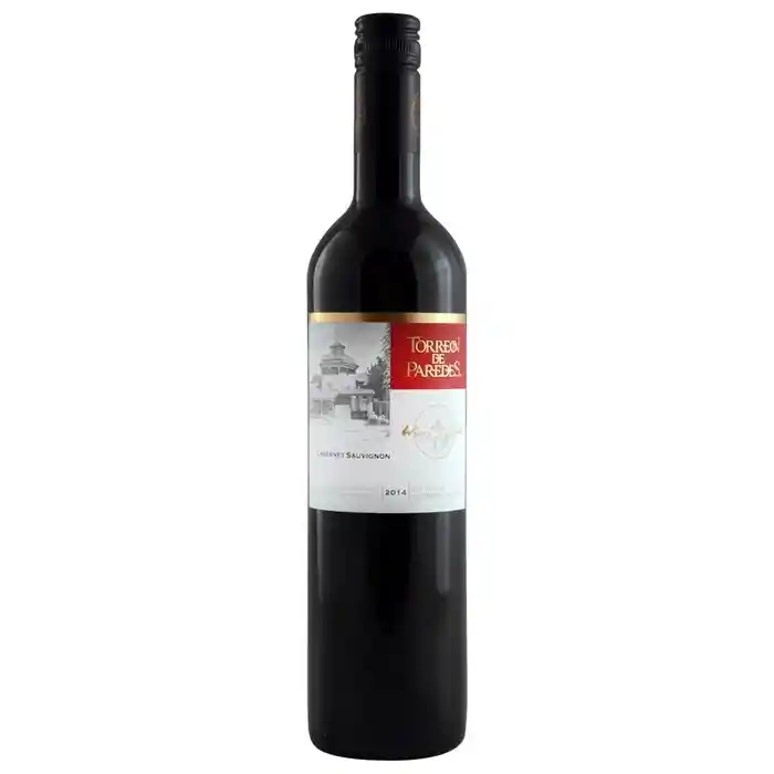 Torreón de Paredes Vino Tinto Cabernet Sauvignon