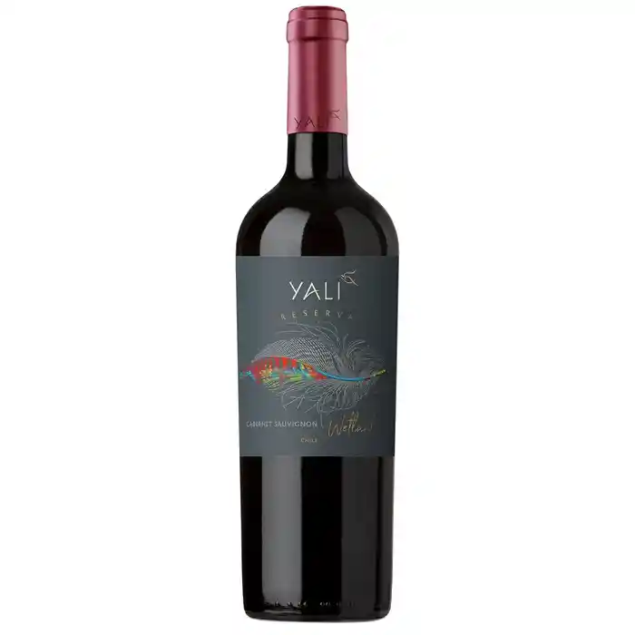 Yali Vino Tinto Reserva