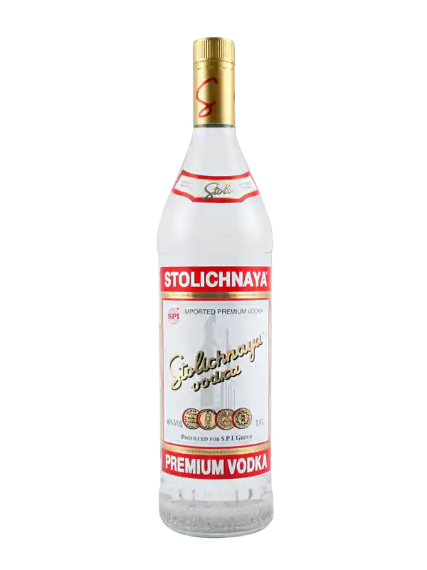 Stolichnaya Vodka 40°