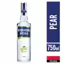 Wyborowa Vodka Pears 40° Botella