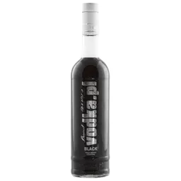 Vodka PL Black 20 G Botella
