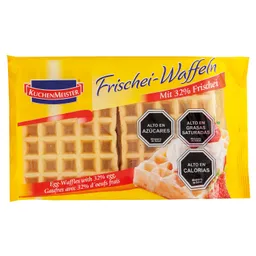 Kuchenmeister Waffles