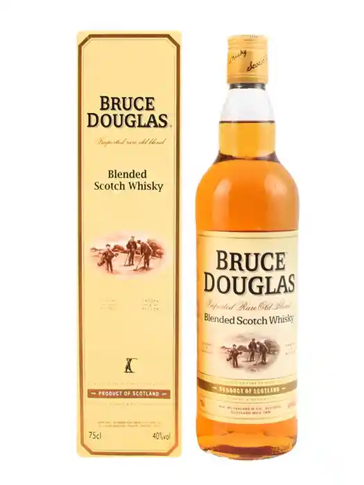 Bruce Douglas Whisky