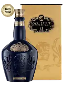 Royal Salute Whisky 21 Años 40° Botella