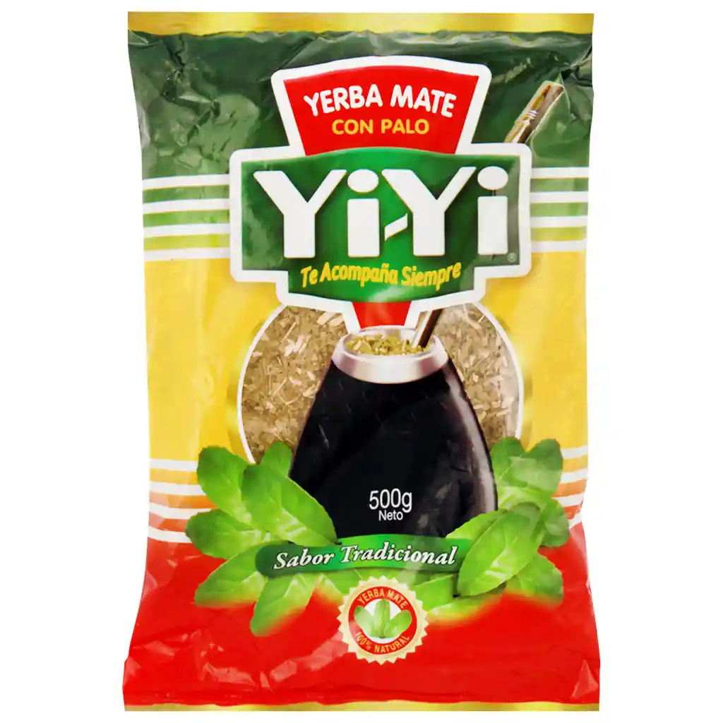 Yi-Yi Yerba Mate