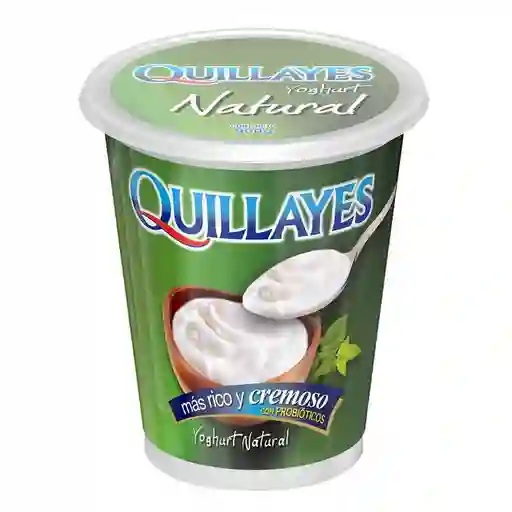 Quillayes Otros Yog Bat Natural