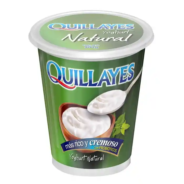 Quillayes Otros Yog Bat Natural