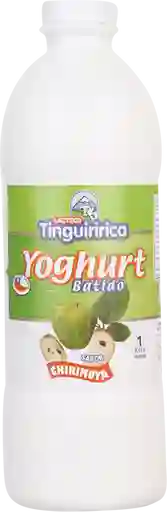 Tinguiririca Yogurt Batido Chirimoya Botella