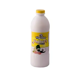 Tinguiririca Yogurt Batido Vainilla Botella