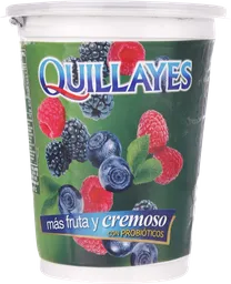 Quillayes Yogurt Con Fruta Berries