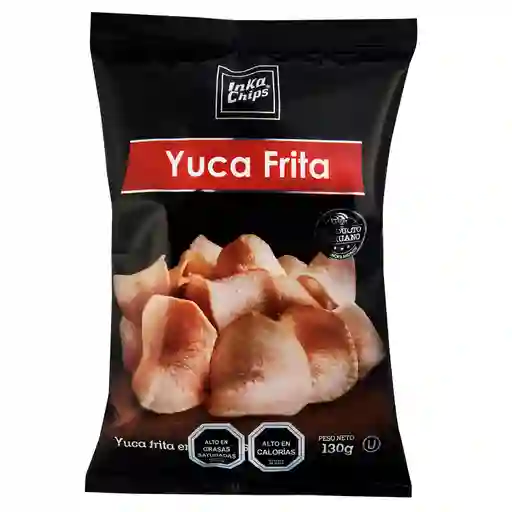 inka cHips yuca frita