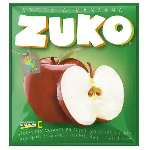 Zuko Manzana