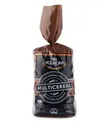 Vollkorn Pan de Molde Multicereal