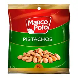 Marco Polo Pistachos Enteros