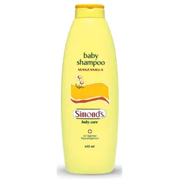 Simonds Shampoo de Manzanilla para Bebé