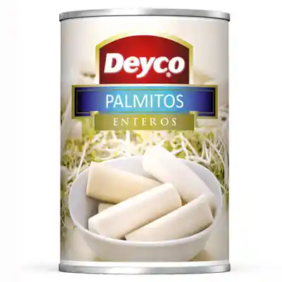 Deyco Pack 2 Unidade S Palmitos Enteros