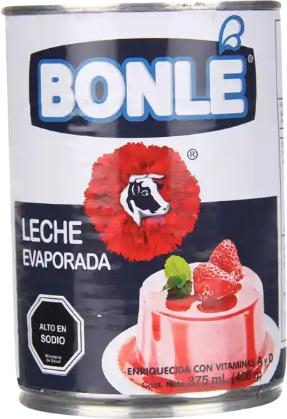 Bonlé Leche Evaporada