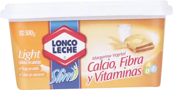 Loncoleche Margarina Fibra Fortificada